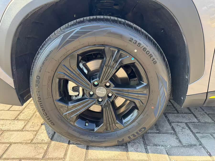 捷途 捷途大圣i-DM 2025 #25 捷途 捷途大圣i-DM 2025 汽车图片 #25