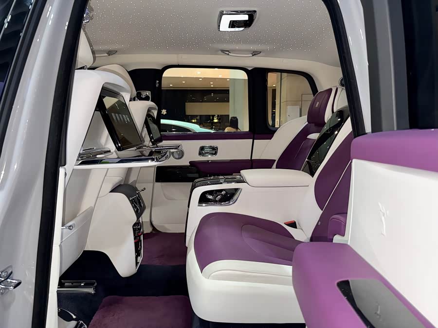 劳斯莱斯 库里南 2025 汽车图片 #25