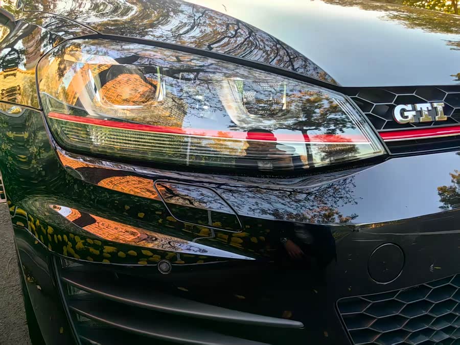 Volkswagen GolfGTI 2017 #25 Volkswagen GolfGTI 2017 car image #25