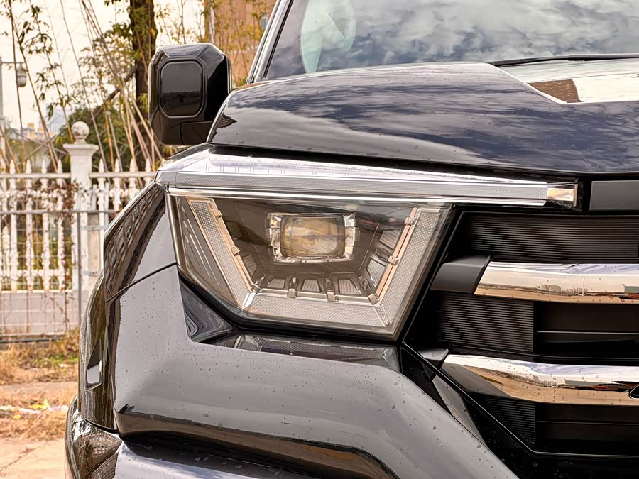 Tank 400 2024 imagem de carro #25