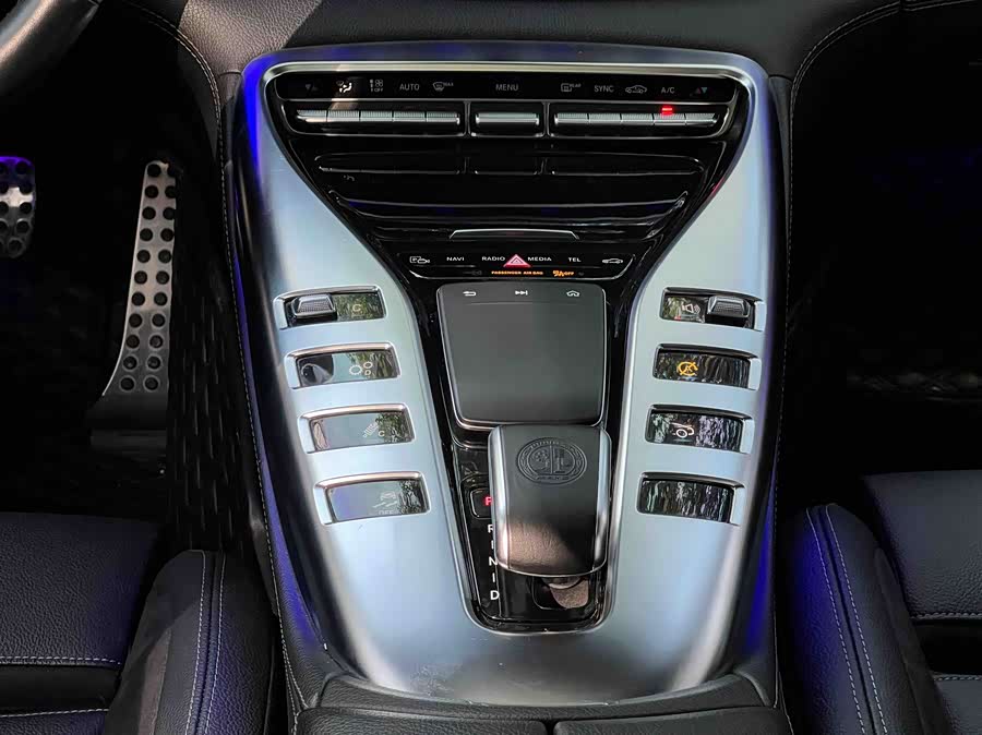 奔驰 AMG GT 2020 汽车图片 #25