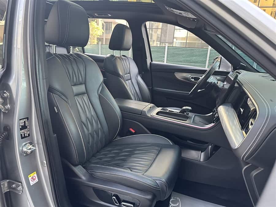 GAC Trumpchi GS8 2022 #25 GAC Trumpchi GS8 2022 car image #25