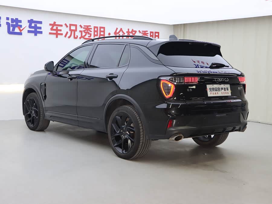 领克 领克01 2022 汽车图片 #25