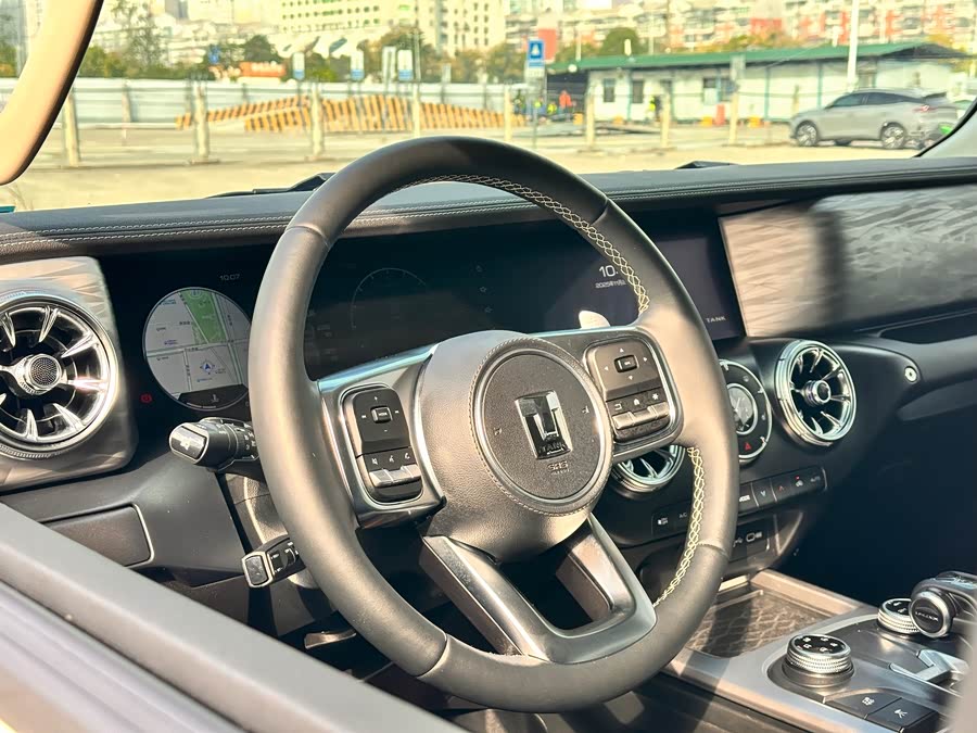 Tank 300 2023 imagem de carro #25