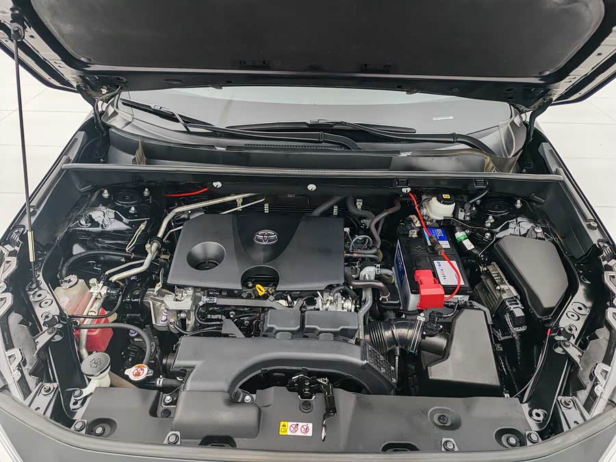 丰田 RAV4荣放 2021 汽车图片 #25