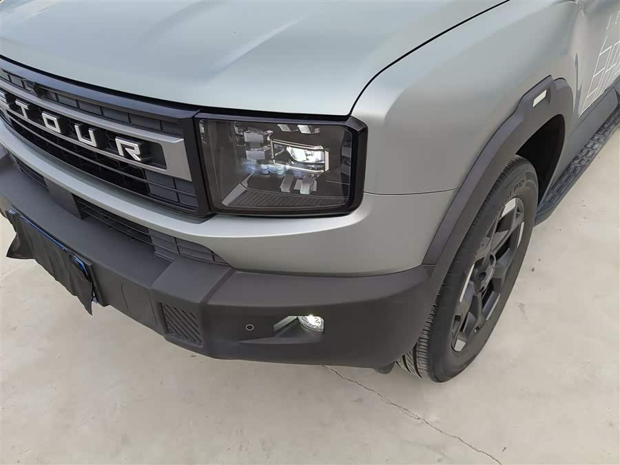 Jetour Freeman 2025 car image #25