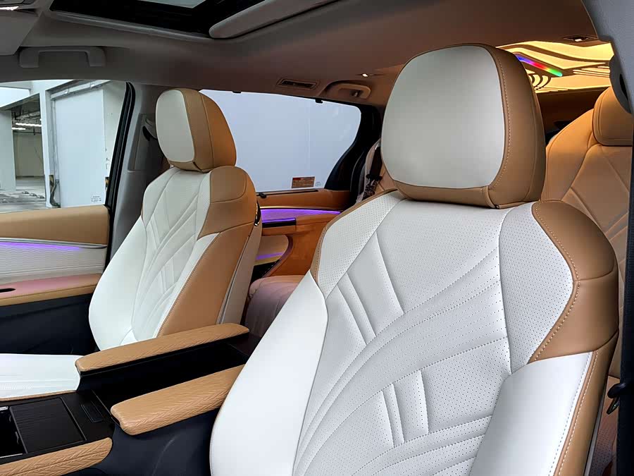 丰田 赛那SIENNA 2024 #25 丰田 赛那SIENNA 2024 汽车图片 #25