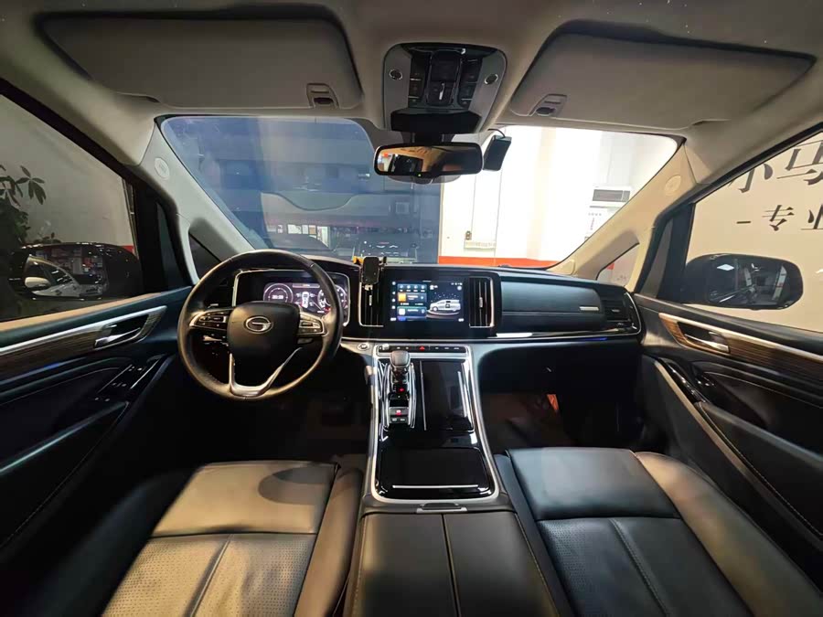 GAC Trumpchi M8 2022 car image #25