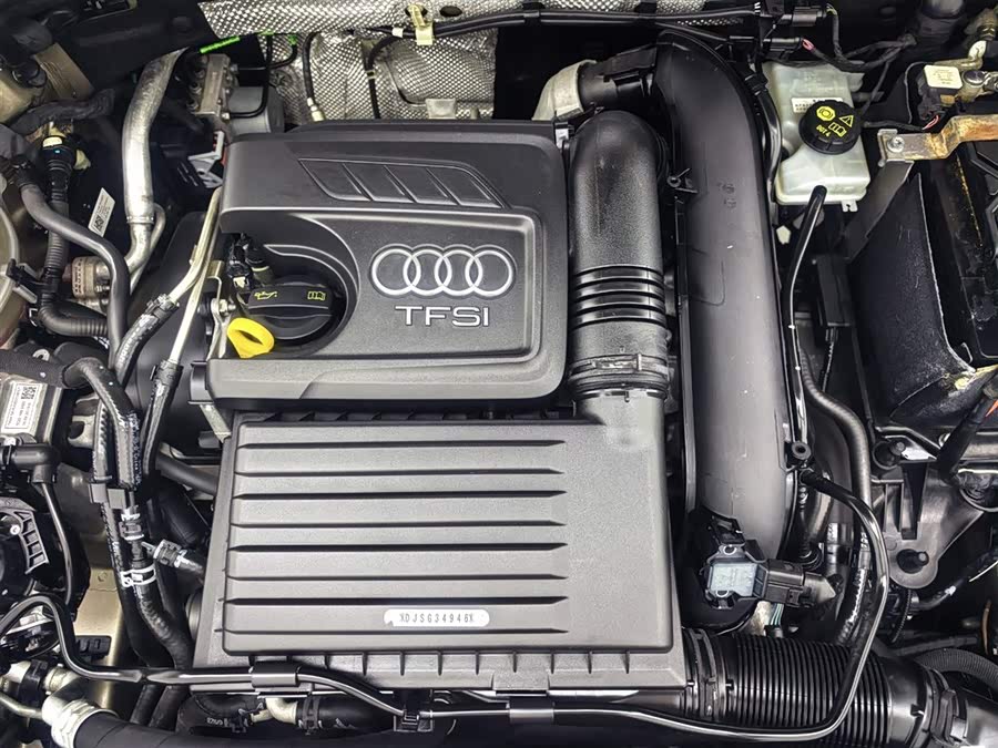 奥迪 奥迪A3 2023 汽车图片 #25