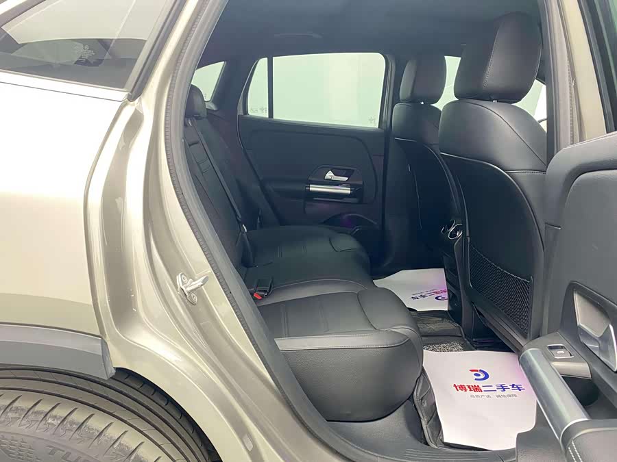 Mercedes-Benz EQA Class 2023 #25 Mercedes-Benz EQA Class 2023 car image #25