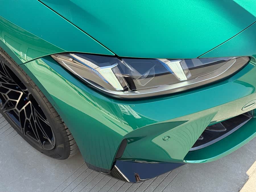 BMW M4 2025 image de voiture #25