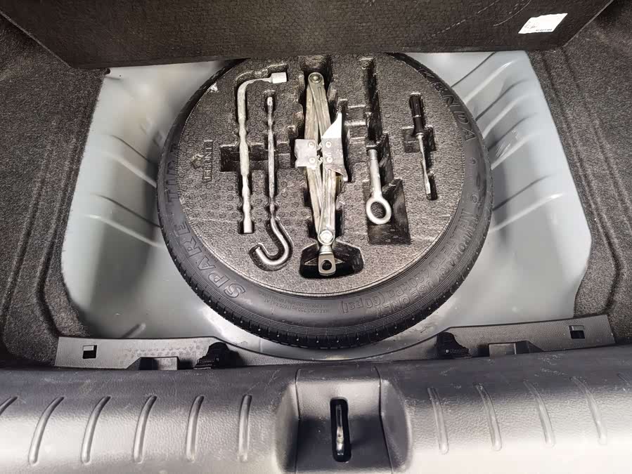 本田 思域 2020 汽车图片 #25