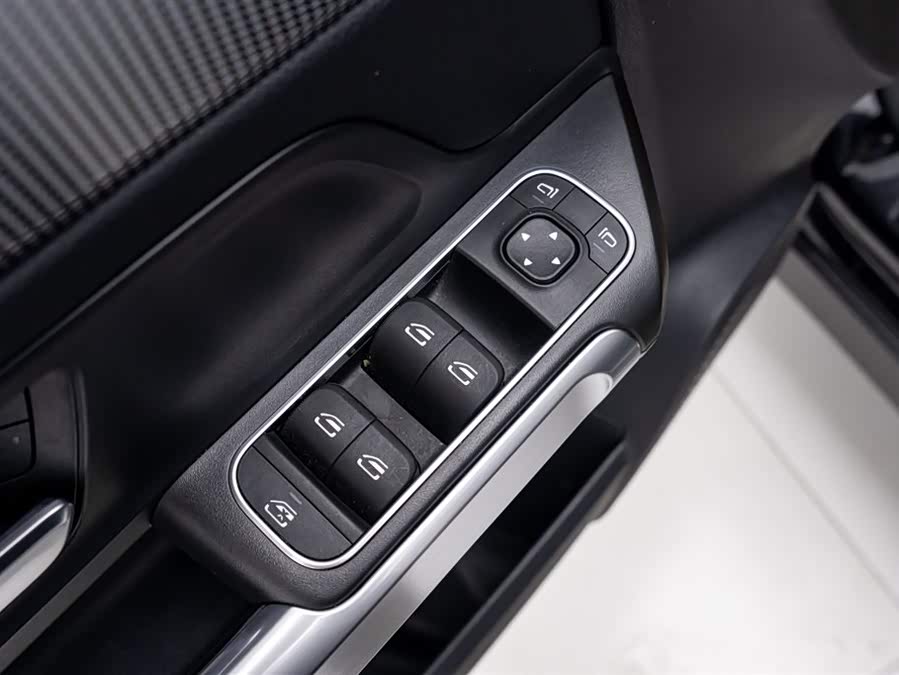 Mercedes-Benz GLB Class 2022 #25 Mercedes-Benz GLB Class 2022 immagine di auto #25