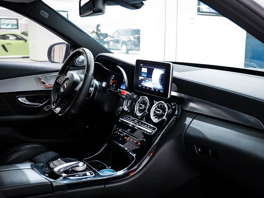 Mercedes-Benz C AMG 2016 #25 Mercedes-Benz C AMG 2016 immagine di auto #25