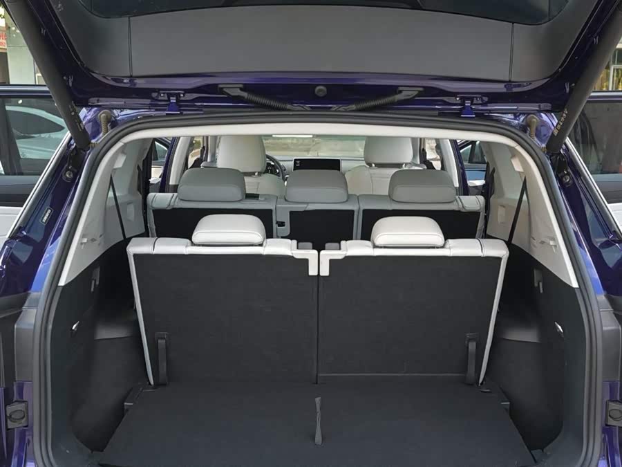 Volkswagen ID.6 X 2021 #25 Volkswagen ID.6 X 2021 car image #25