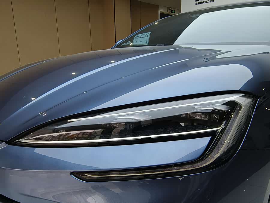 BYD Seal 07 DM-i 2025 car image #25