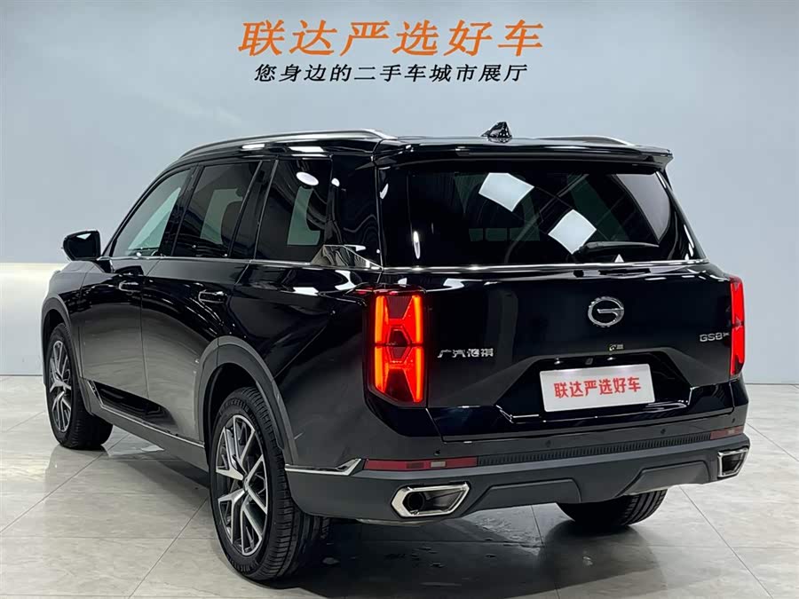 GAC Trumpchi GS8 2025 car image #25