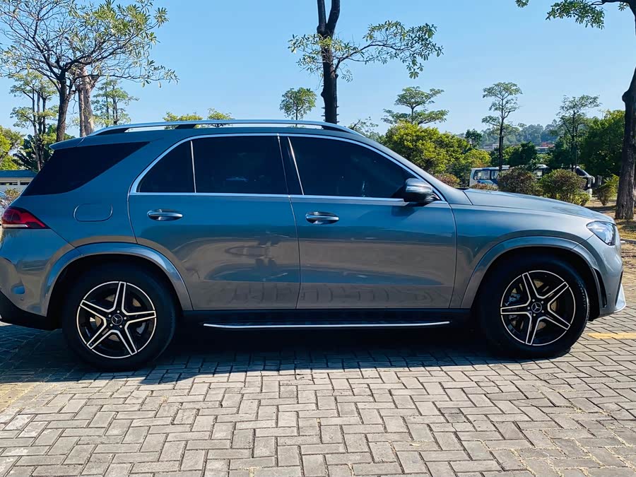 Mercedes-Benz GLE AMG 2020 #25 Mercedes-Benz GLE AMG 2020 изображение автомобиля #25