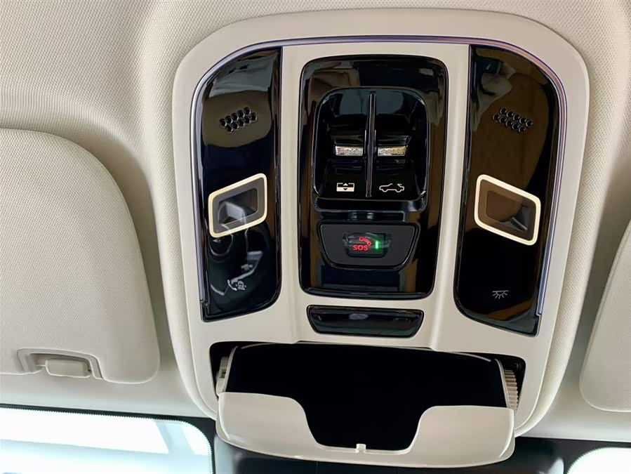 Tank 500 New Energy 2024 immagine di auto #25