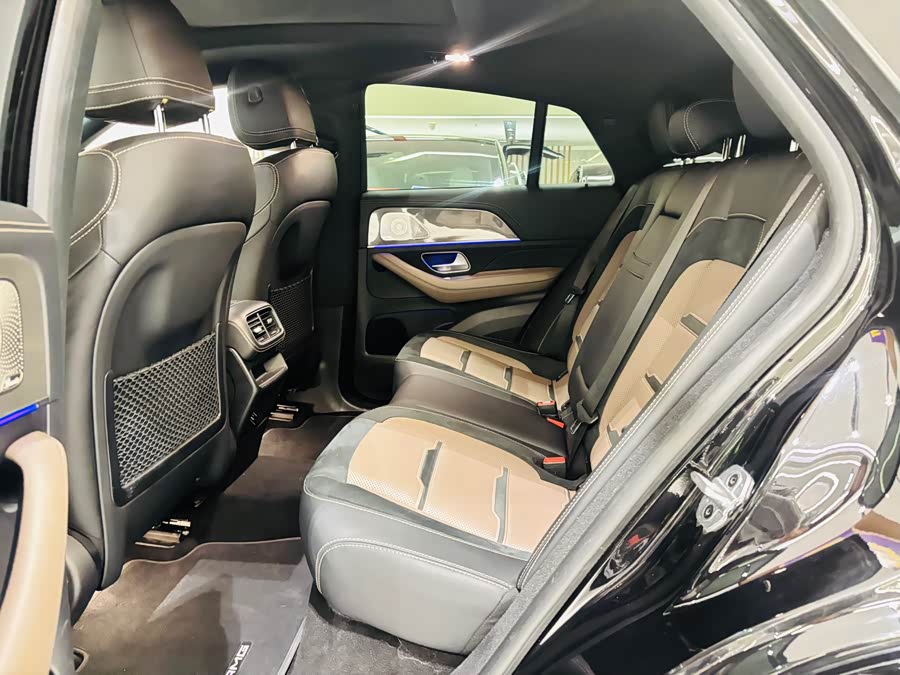 Mercedes-Benz GLE Coupe AMG 2022 car image #25