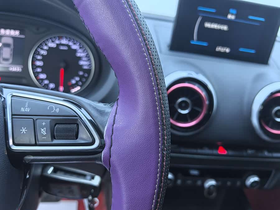 奥迪 奥迪A3 2017 汽车图片 #25