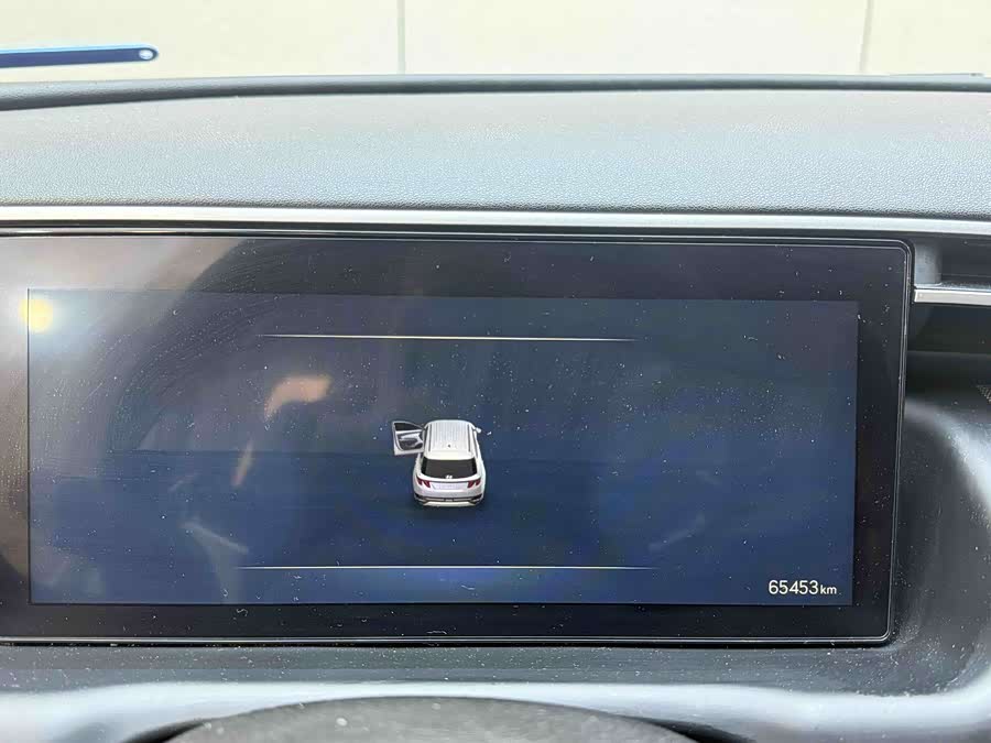 Hyundai Tucson 2021 car image #25