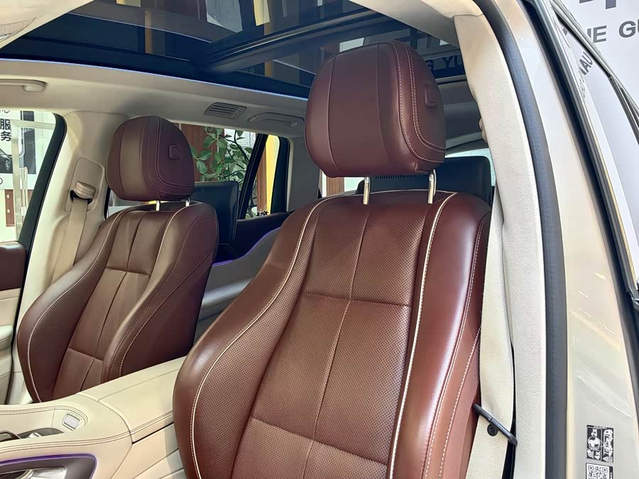 Mercedes-Benz Maybach GLS 2022 car image #25