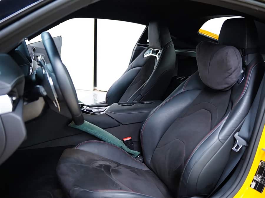 Toyota Supra 2022 image de voiture #25