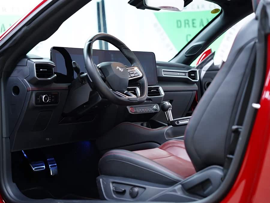 Ford Mustang صورة سيارة #25