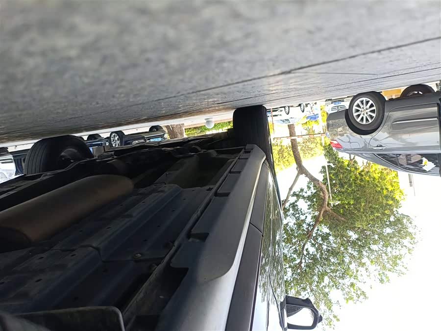 GAC Trumpchi GS7 2018 car image #25