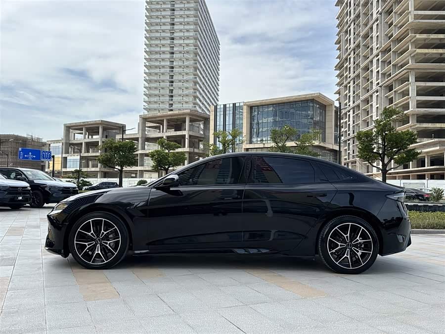 BYD Seal 2024 изображение автомобиля #25