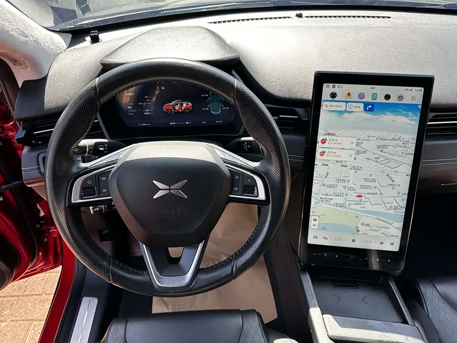 Xpeng G3 2021 immagine di auto #25