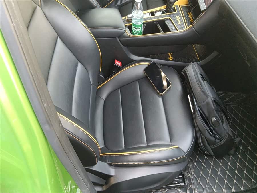 MG 6 New Energy 2020 #25 MG 6 New Energy 2020 car image #25