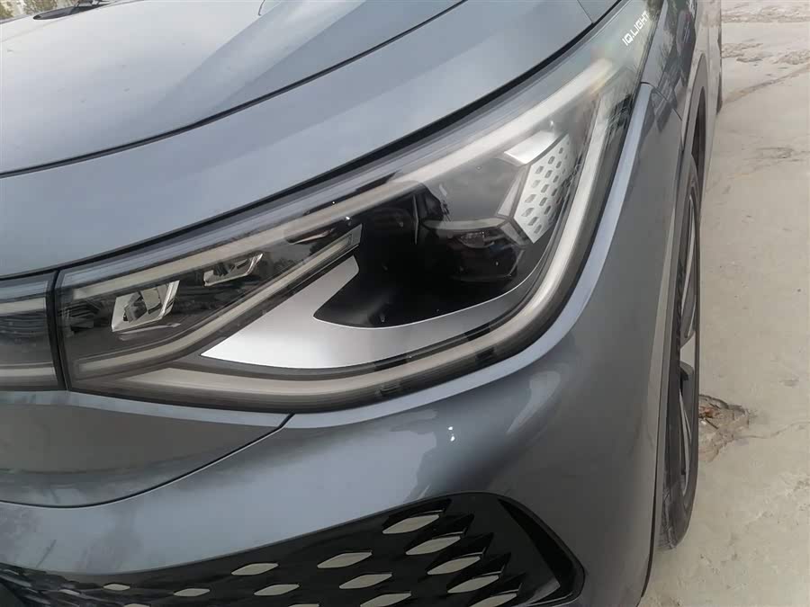 Volkswagen ID.6 X 2021 #25 Volkswagen ID.6 X 2021 immagine di auto #25