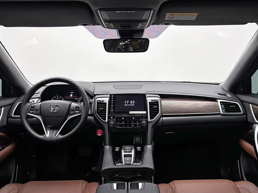 Honda UR-V 2018 immagine di auto #25