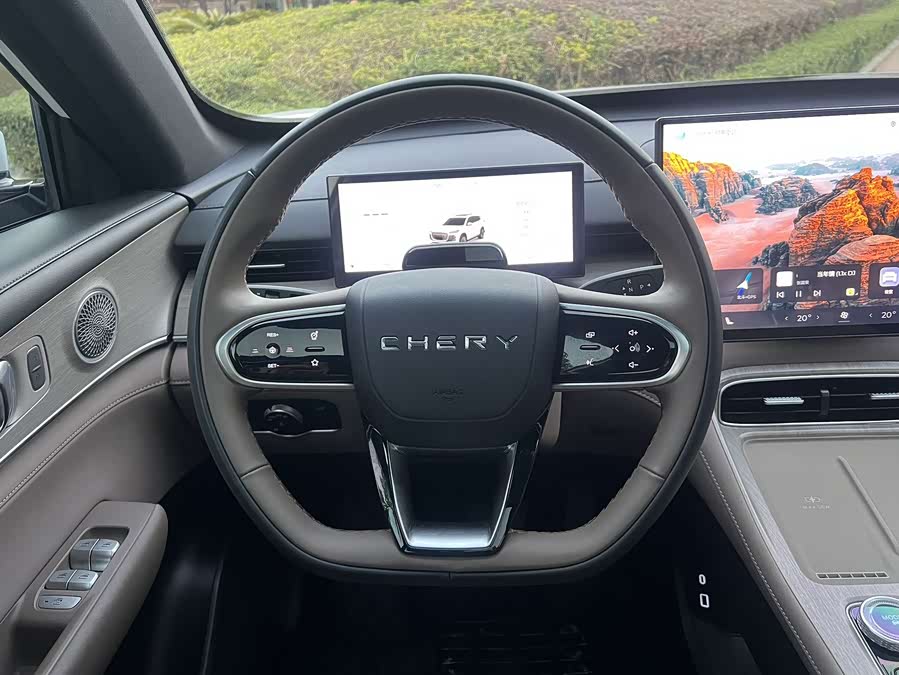 Chery Tiggo 8 Plus 2024 image de voiture #25