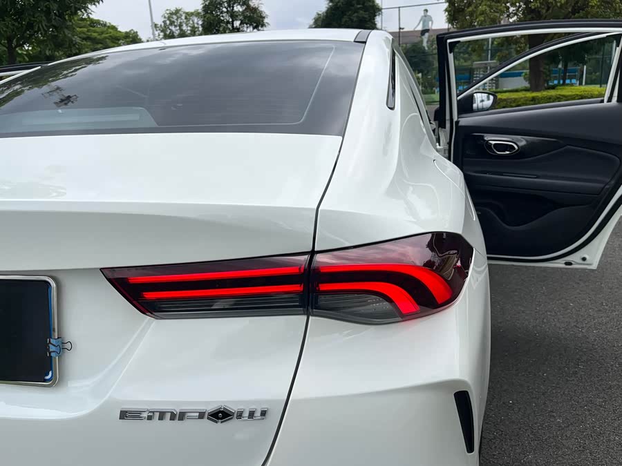 GAC Trumpchi Empow 2023 car image #25