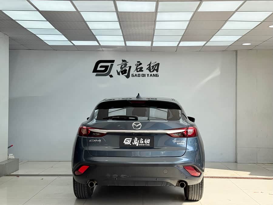 马自达 马自达CX-4 2017 汽车图片 #25