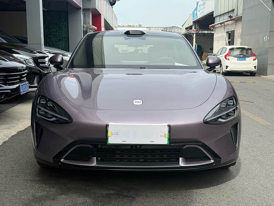 MI SU7 2024 car image #25