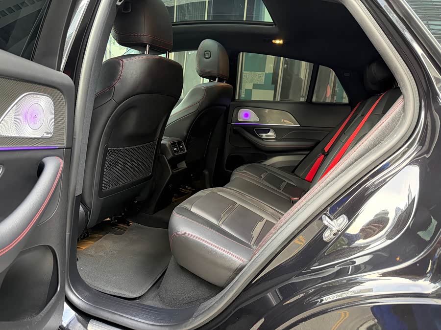 Mercedes-Benz GLE Coupe AMG 2021 car image #25