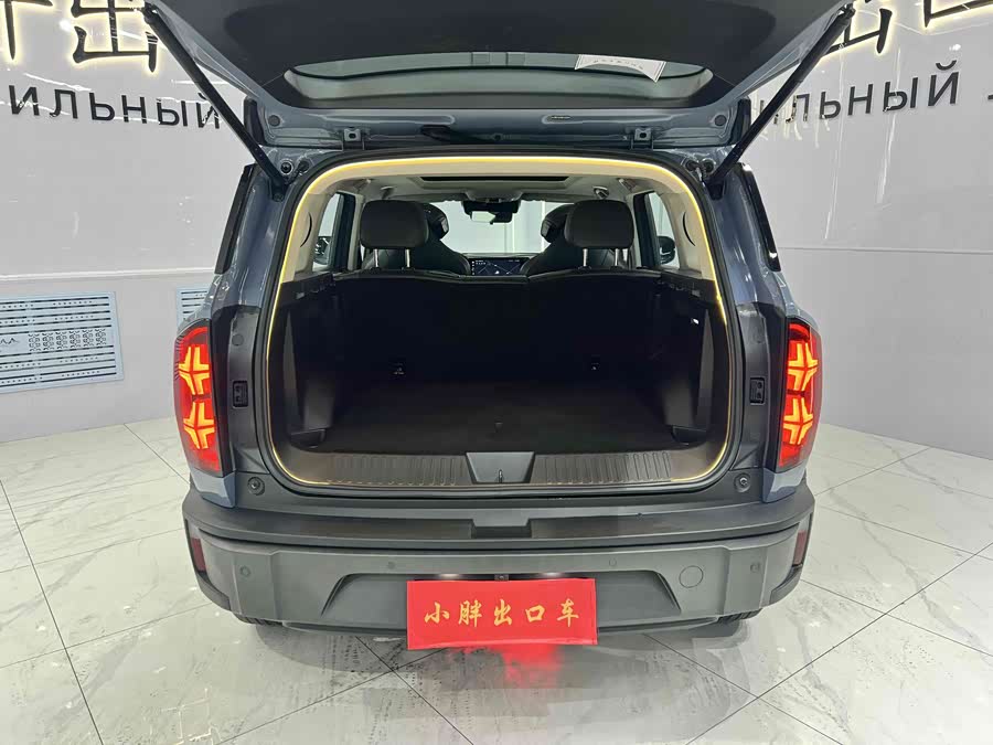 Haval Dargo 2022 car image #25