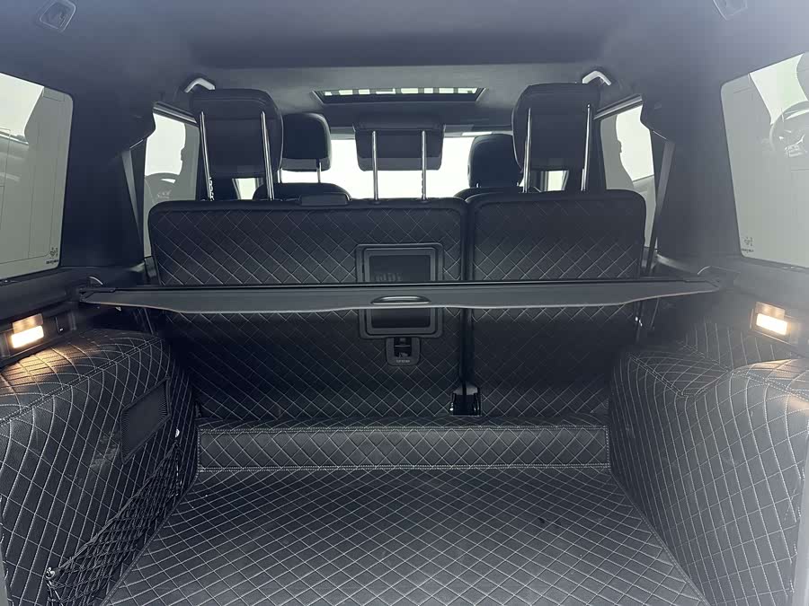 Mercedes-Benz G Class 2021 صورة سيارة #25