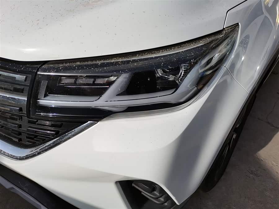 Forthing T5 2021 #25 Forthing T5 2021 immagine di auto #25