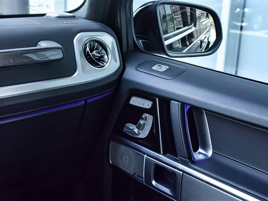 Mercedes-Benz G Class 2022 #25 Mercedes-Benz G Class 2022 immagine di auto #25