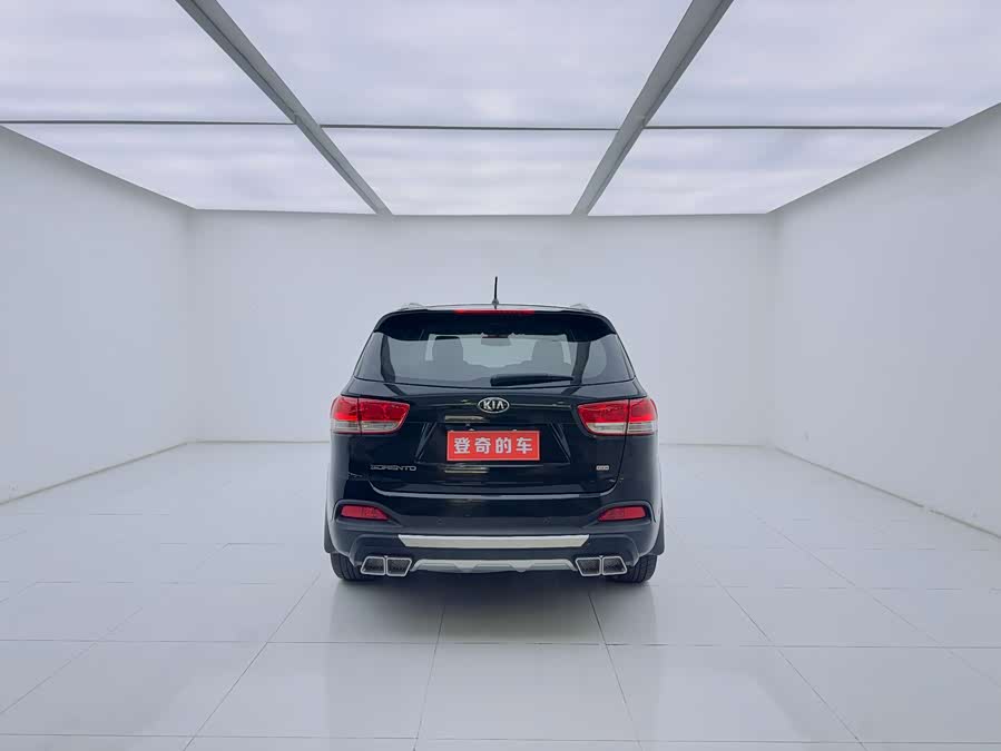 Kia Sorento 2016 изображение автомобиля #25