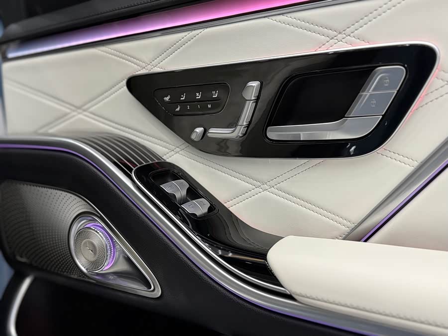 Mercedes-Benz Maybach S Class 2024 #25 Mercedes-Benz Maybach S Class 2024 car image #25