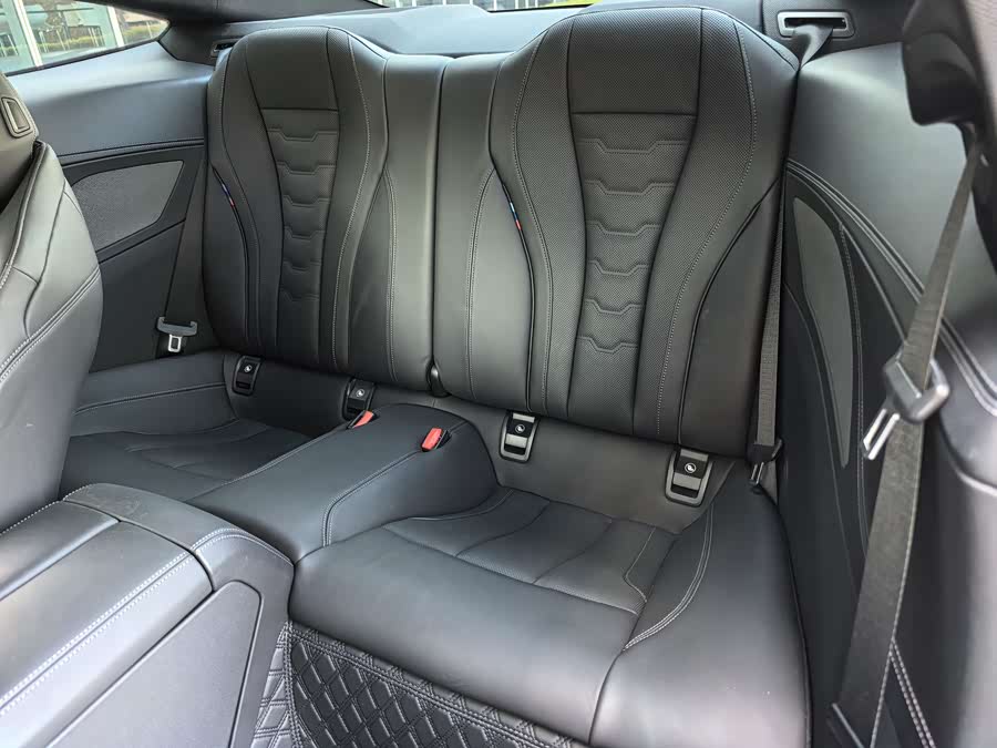 BMW 8 Series 2023 car image #25