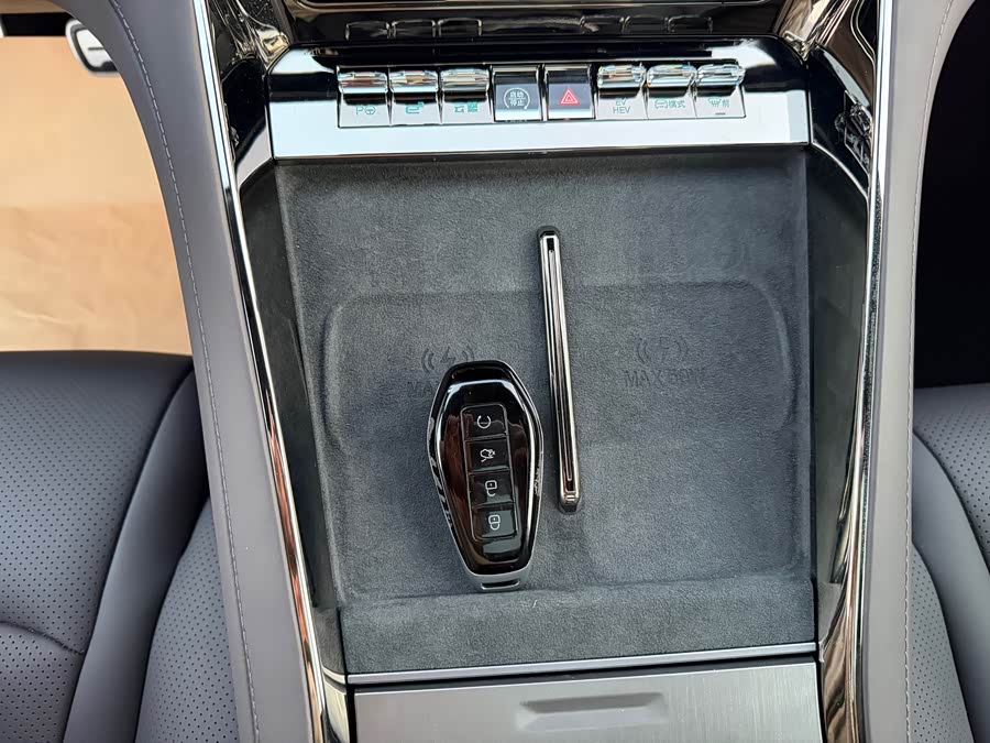 Denza Z9 2024 immagine di auto #25