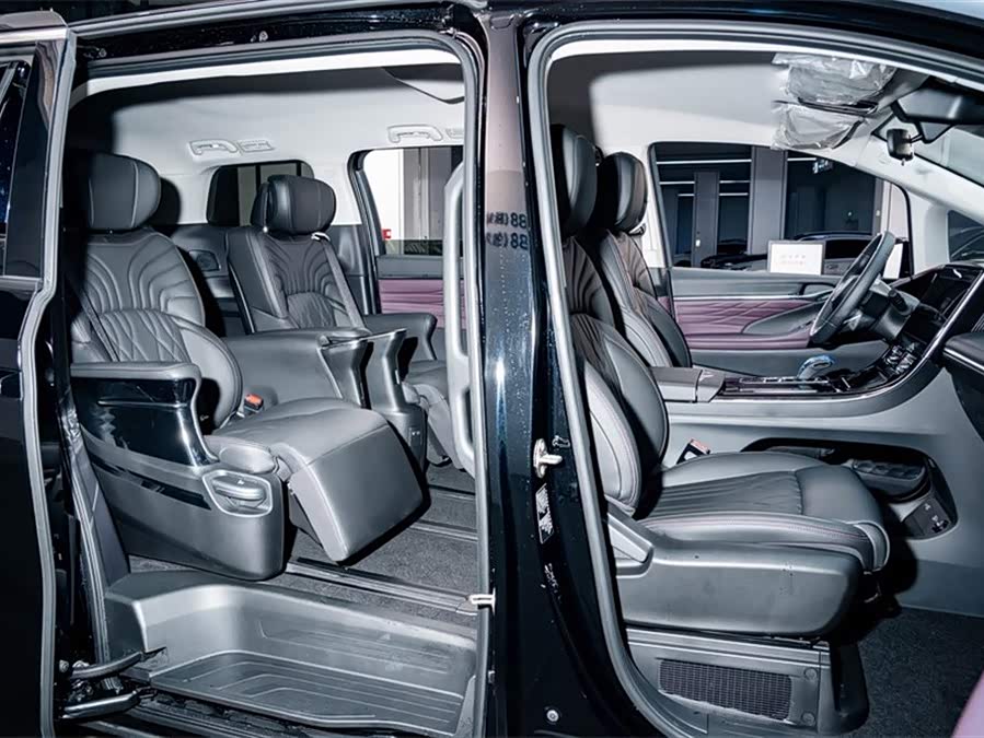 GAC Trumpchi E9 2024 car image #25