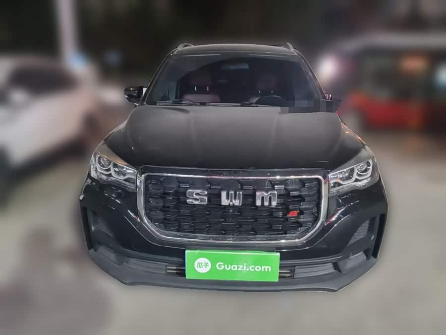 SWM斯威汽车 SWM斯威G05 2023 汽车图片 #25